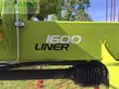 Rastrillo - Claas - liner 1600