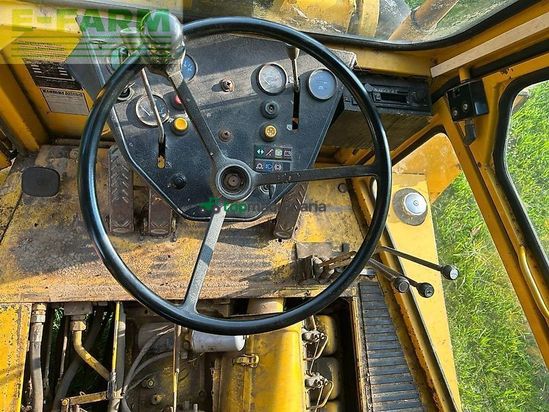 Minicargadora - kramer - 416 s