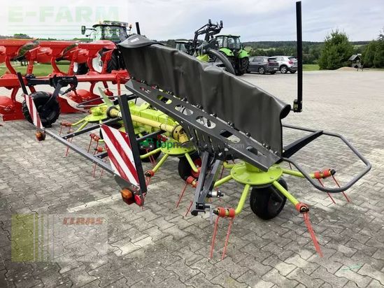 Henificador - Claas - volto 45