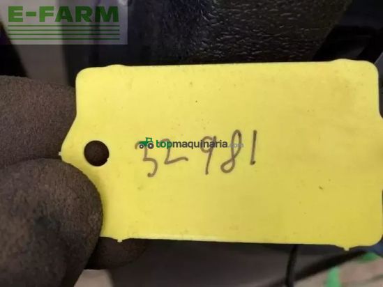 Tractor agrícola - John Deere - 7250r