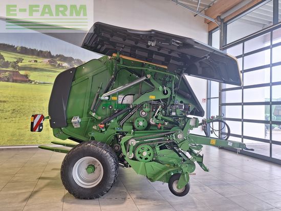 Empacadora gigant - Krone - varipack v 165 xc plus