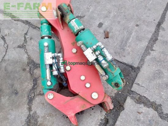 Arado - Kverneland - eg 85-300 + packomat s