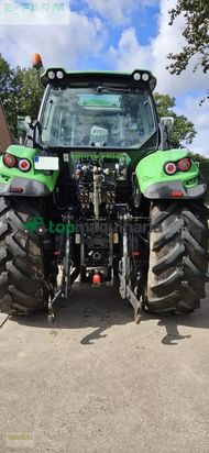 Tractor agrícola - Deutz - 6210 c shift *kundenauftrag*
