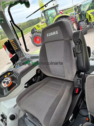 Tractor agrícola - Claas - arion 660