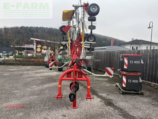 Rastrillo - Pöttinger - top 662