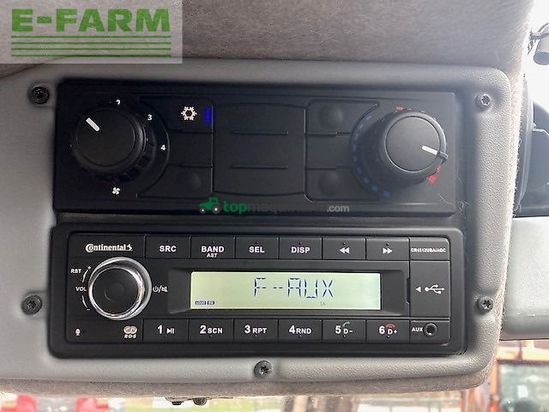 Tractor agrícola - Valtra - t215 direct twin trac Direct