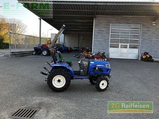 Tractor agrícola - Iseki - tm 3267 al eco