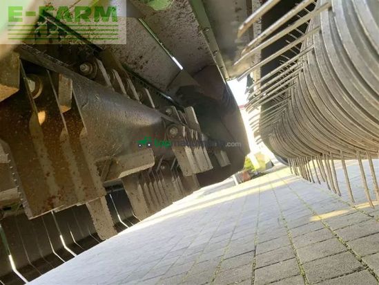 Empacadora gigant - Krone - big pack 1270 xc multi - bale