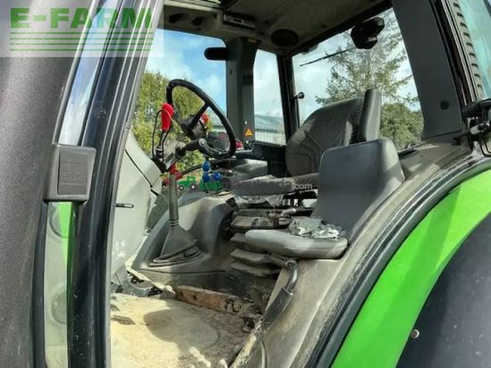Tractor agrícola - Deutz-Fahr - agrotr.128