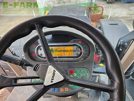 Tractor agrícola - Fendt - 718 s4 profi fzw ( 720 722 724 )