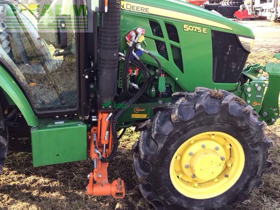 Tractor agrícola - John Deere - 5075 E