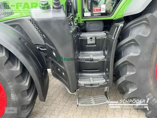 Tractor agrícola - Fendt - 930 gen7 profi plus