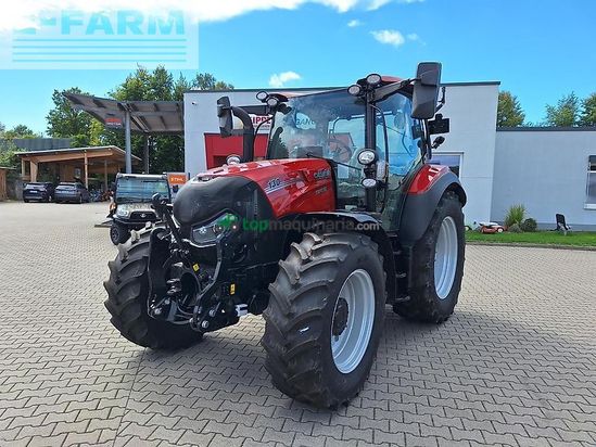 Tractor agrícola - Case IH - vestrum 130 cvx drive