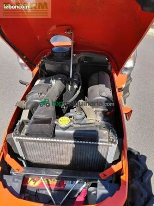 Tractor agrícola - Kubota - b1620