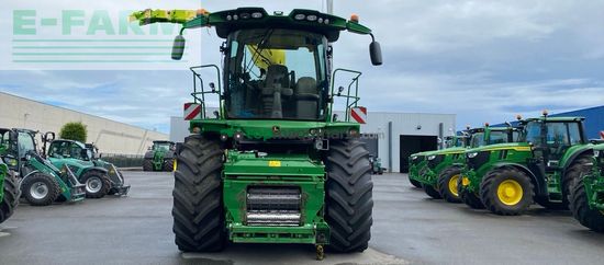 Cosechadora de Cereal - John Deere - 9700