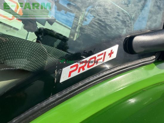 Tractor agrícola - Fendt - 724 vario gen. 6 profi plus sett. 2