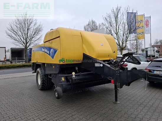 Empacadora gigant - New Holland - bb 9070 / bb9070