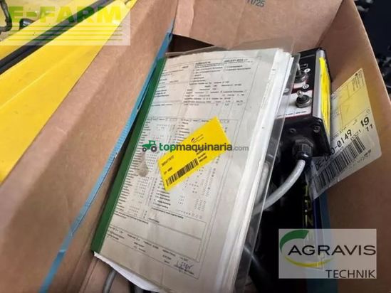 Atomizador - Amazone - uf 1000