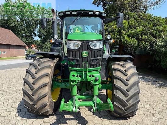 Tractor agrícola - John Deere - 6155r