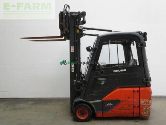 Elevadora - Linde - e 16 evo 386-02