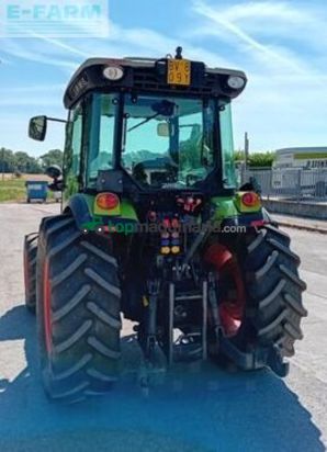 Tractor agrícola - Claas - nexos 240 f