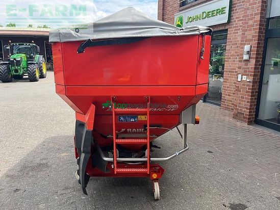 Esparcidor - Rauch - axis h 50.1 emc+w