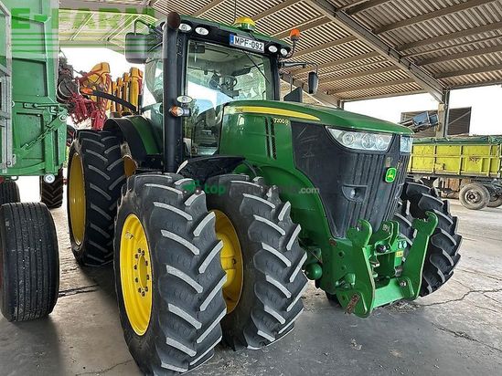Tractor agrícola - John Deere - 7200r