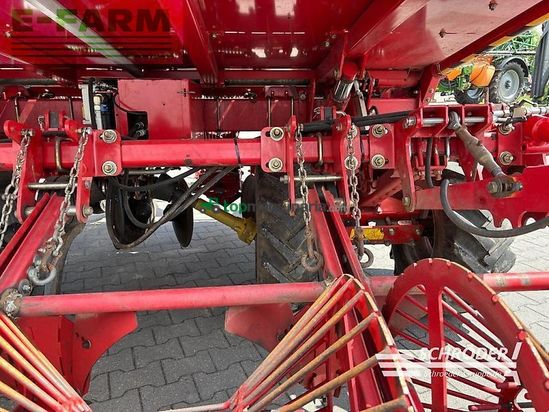 Cosechadora - arrancadora de patata - Grimme - gl 34 t