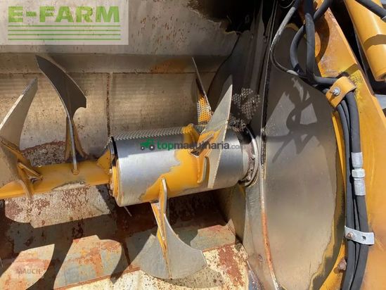 Remolqu esparcidor -  - emily melodis mischschaufel 2400mm 3,0m³