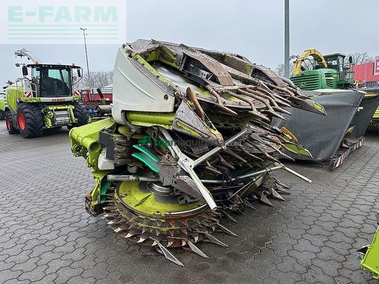 Cabezal - Claas - orbis 750