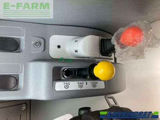 Tractor agrícola - Deutz-Fahr - 6125 c rvshift RVShift