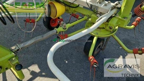 Henificador - Claas - volto 700