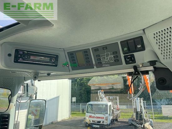 Tractor agrícola - Claas - arion 660 cmatic