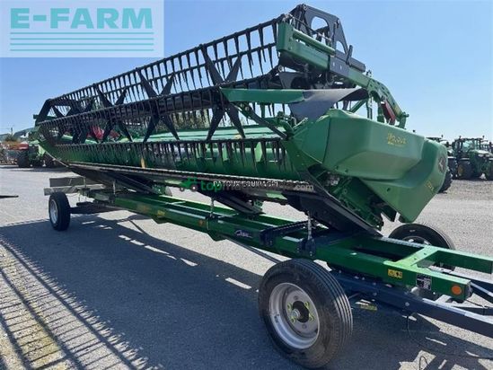 Cosechadora de Cereal - John Deere - t550