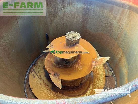 Remolqu esparcidor - Strautmann - verti mix 1050