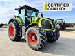 Tractor agrícola - Claas - axion 870