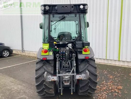 Tractor agrícola - Claas - nexos 240 m