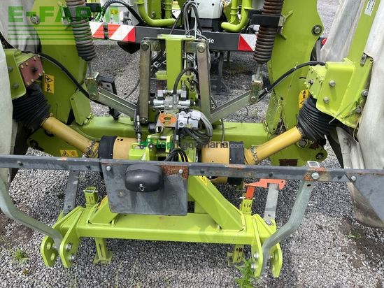 Cortacésped manual - Claas - disco 8550 plus