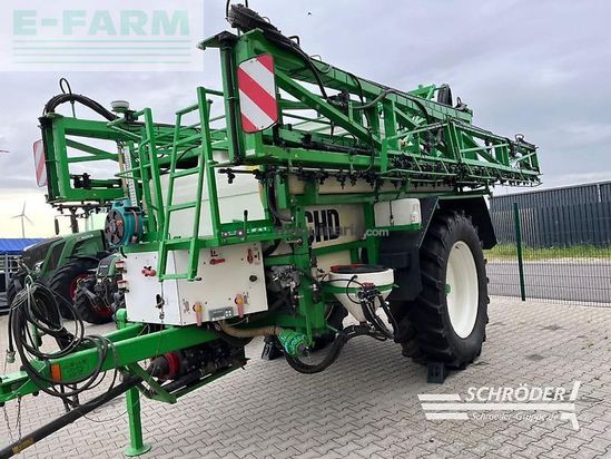 Atomizador - CHD - f 5242