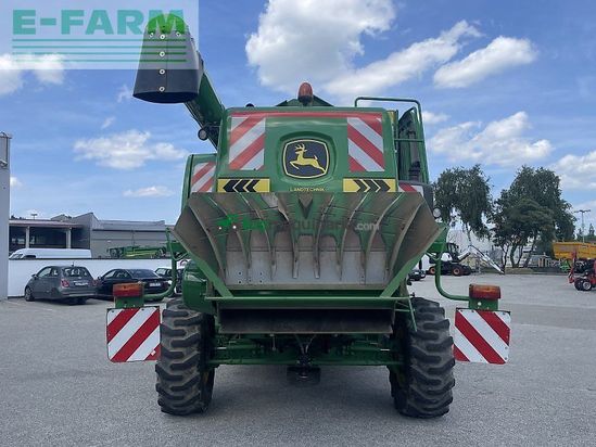 Cosechadora de Cereal - John Deere - 9540i wts