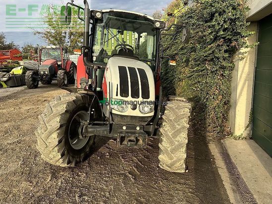 Tractor agrícola - Steyr - kompakt 4065 s tier3