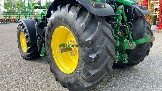 Tractor agrícola - John Deere - 6155r