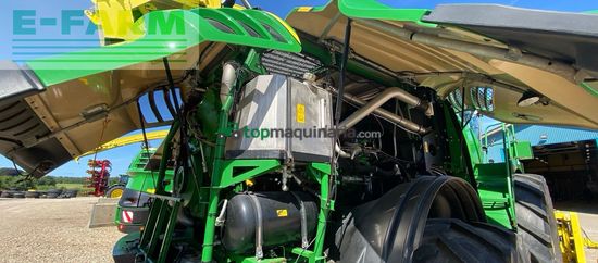 Cosechadora de Cereal - John Deere - 8500
