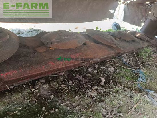 Cortacésped manual - Kuhn - gmd 3510