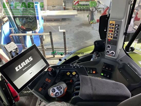 Tractor agrícola - Claas - arion 630 cmatic cebis