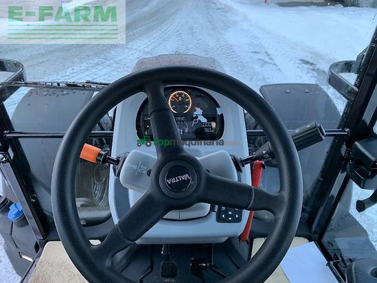 Tractor agrícola - Valtra - g125 eco active Active