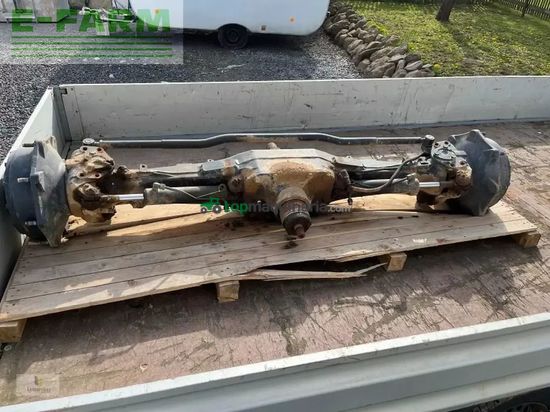 Tractor agrícola - New Holland - t 6090 rc vorderachse