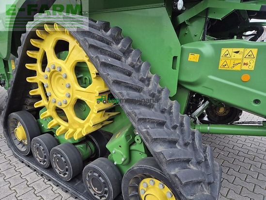Cosechadora de Cereal - John Deere - s780 raupe prodrive ohne sw