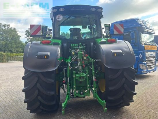 Tractor agrícola - John Deere - 6r155