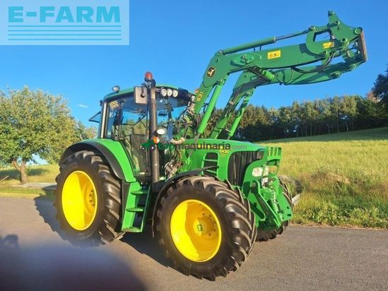 Tractor agrícola - John Deere - 6430 premium